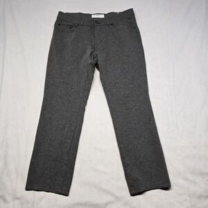 Brax Chuck Hi Flex Modern Fit Five-Pocket Pants Men‎ grey 32x26